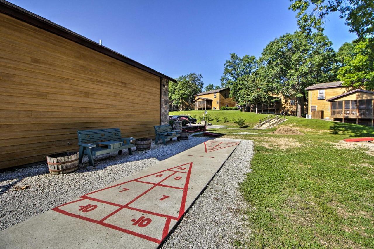 Branson Resort Getaway - Near Silver Dollar City! 外观 照片