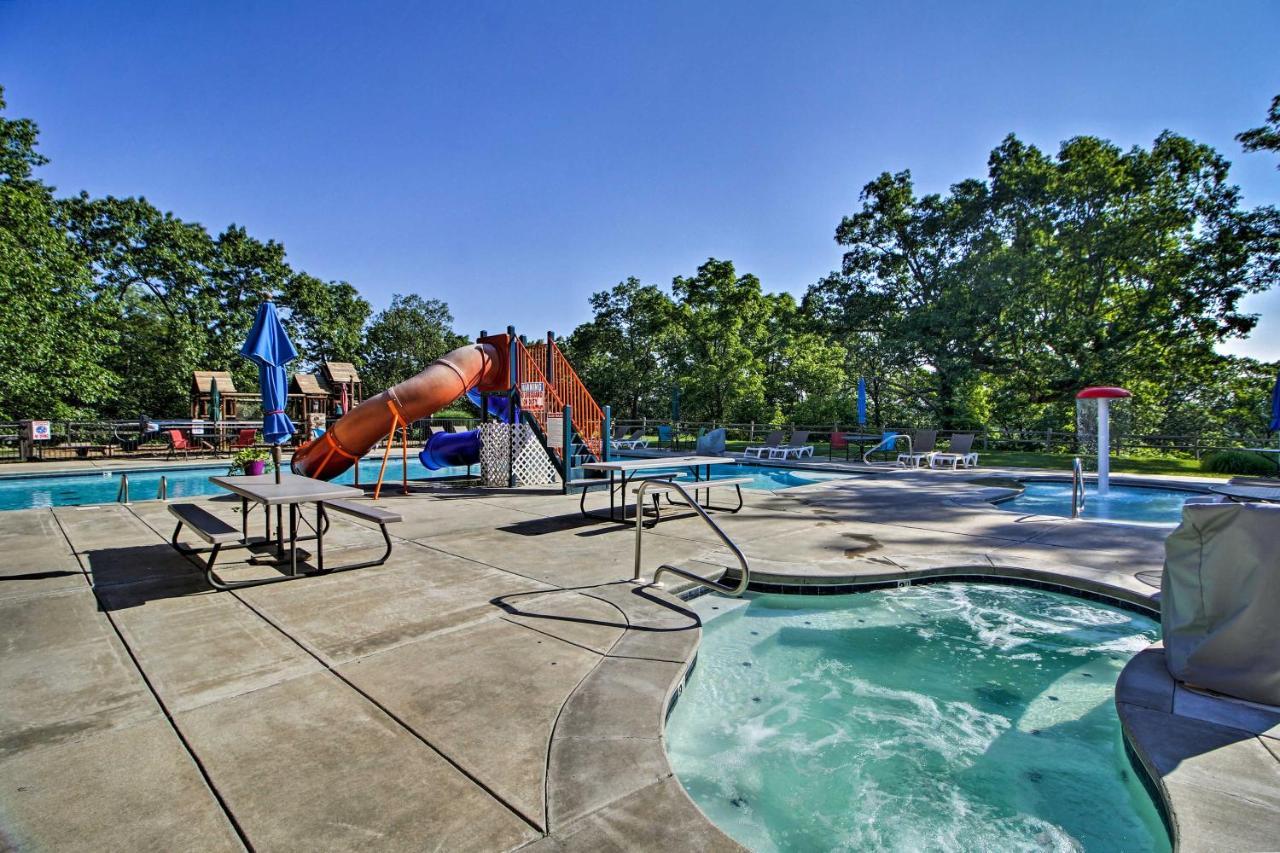 Branson Resort Getaway - Near Silver Dollar City! 外观 照片