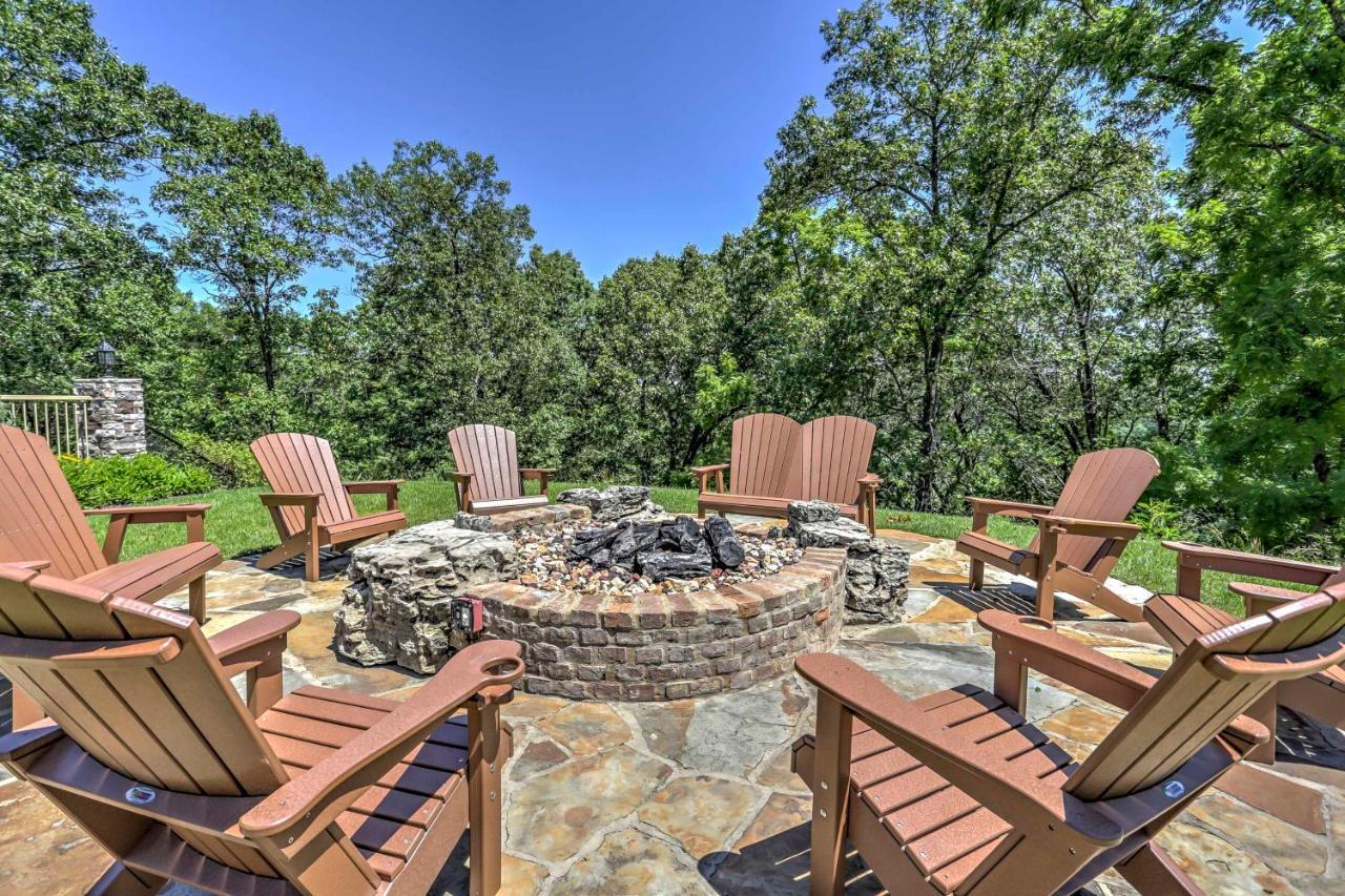 Branson Resort Getaway - Near Silver Dollar City! 外观 照片