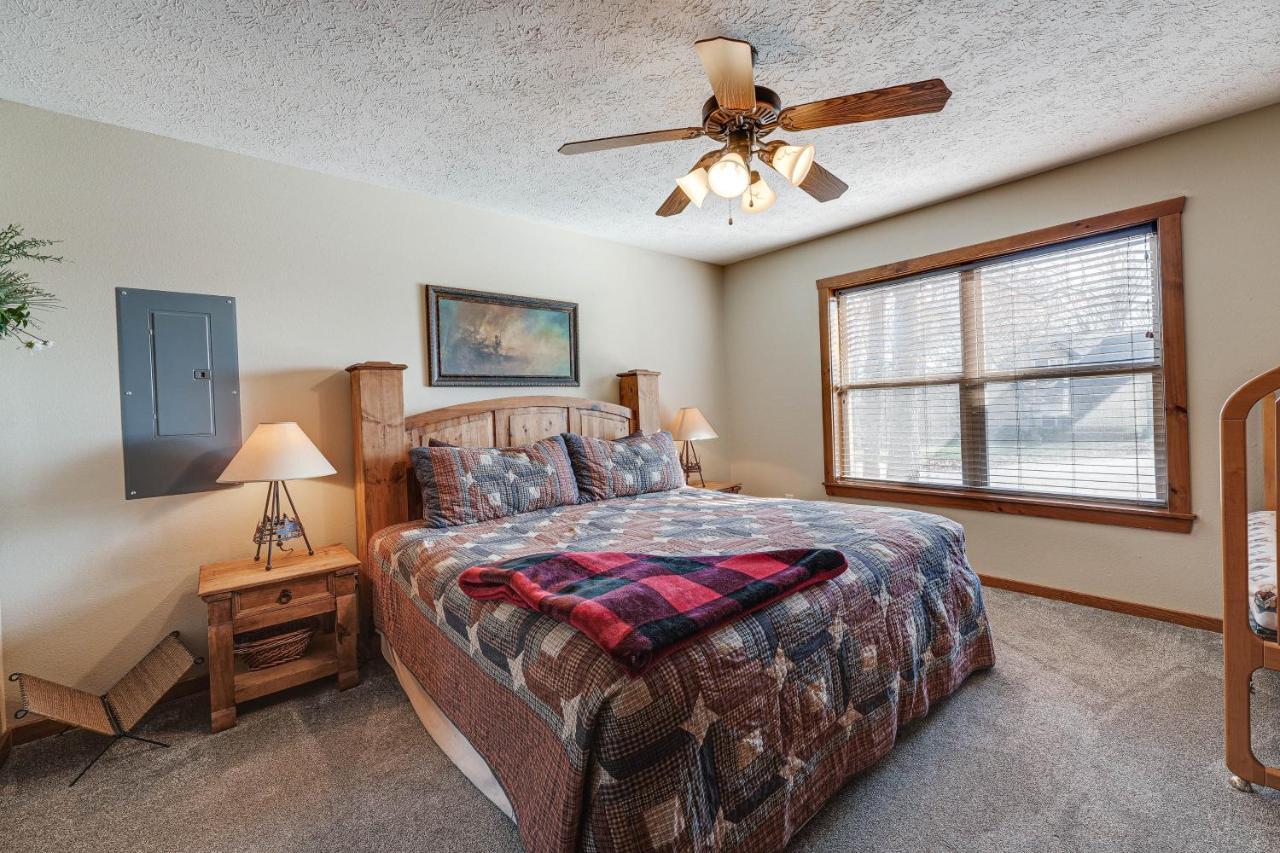 Branson Resort Getaway - Near Silver Dollar City! 外观 照片
