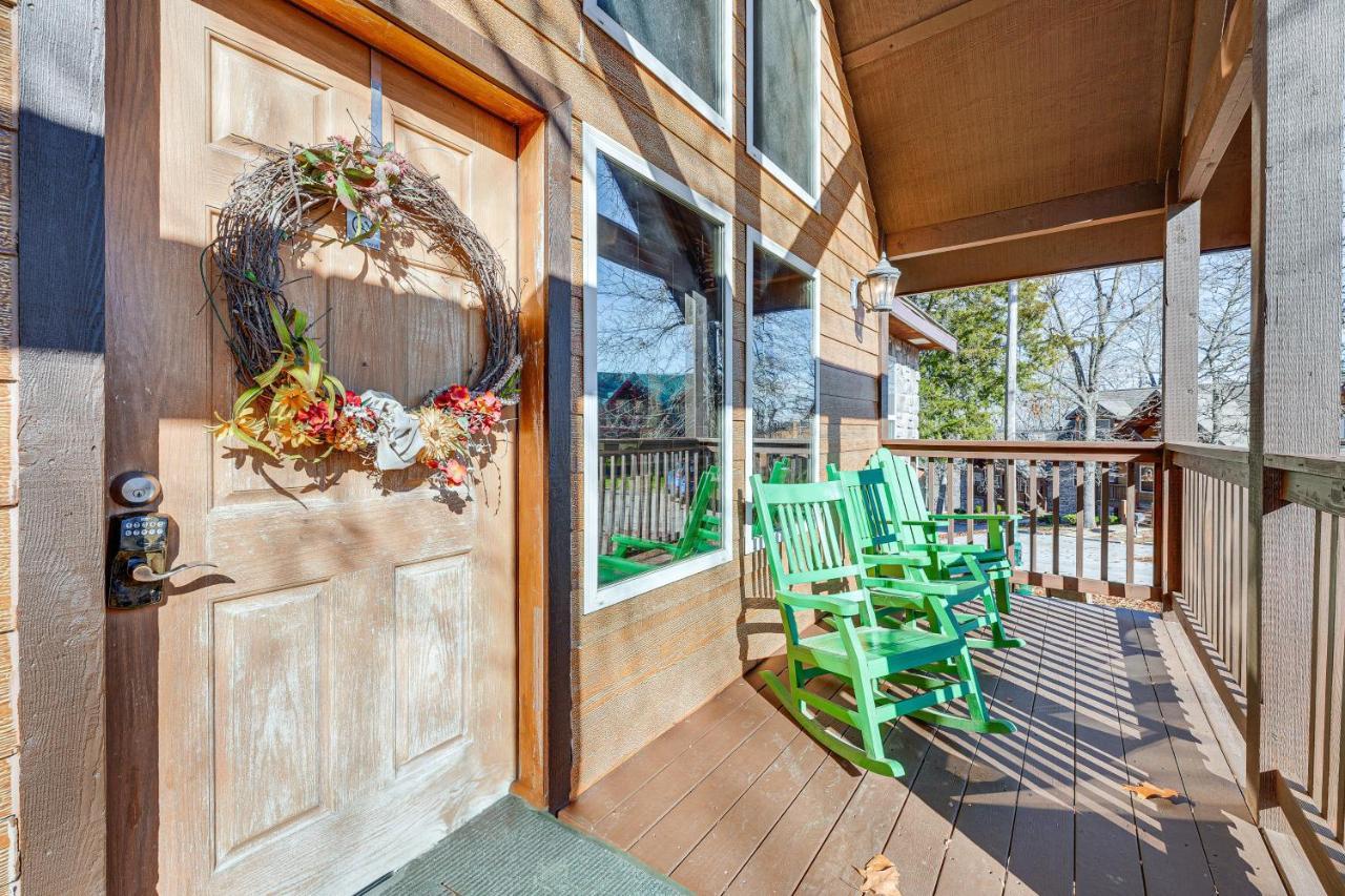 Branson Resort Getaway - Near Silver Dollar City! 外观 照片