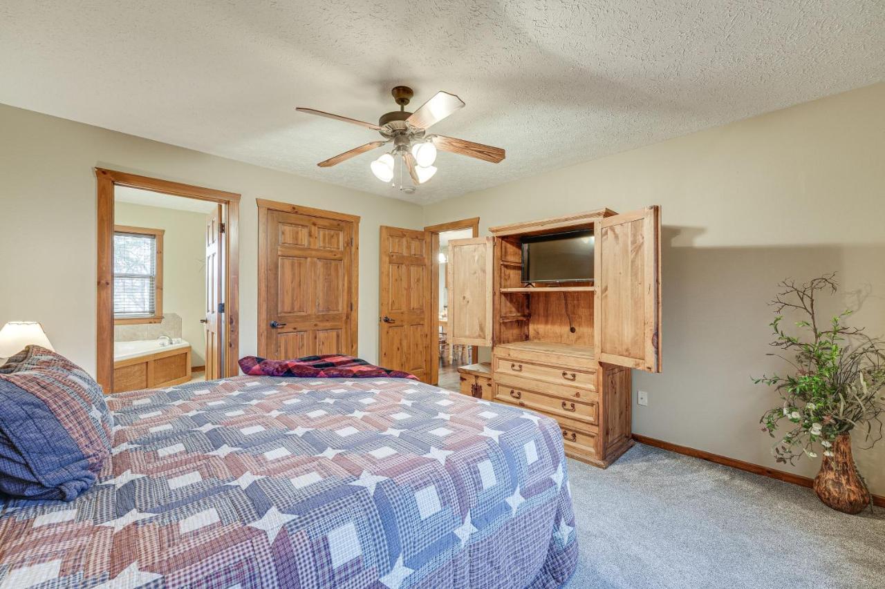 Branson Resort Getaway - Near Silver Dollar City! 外观 照片