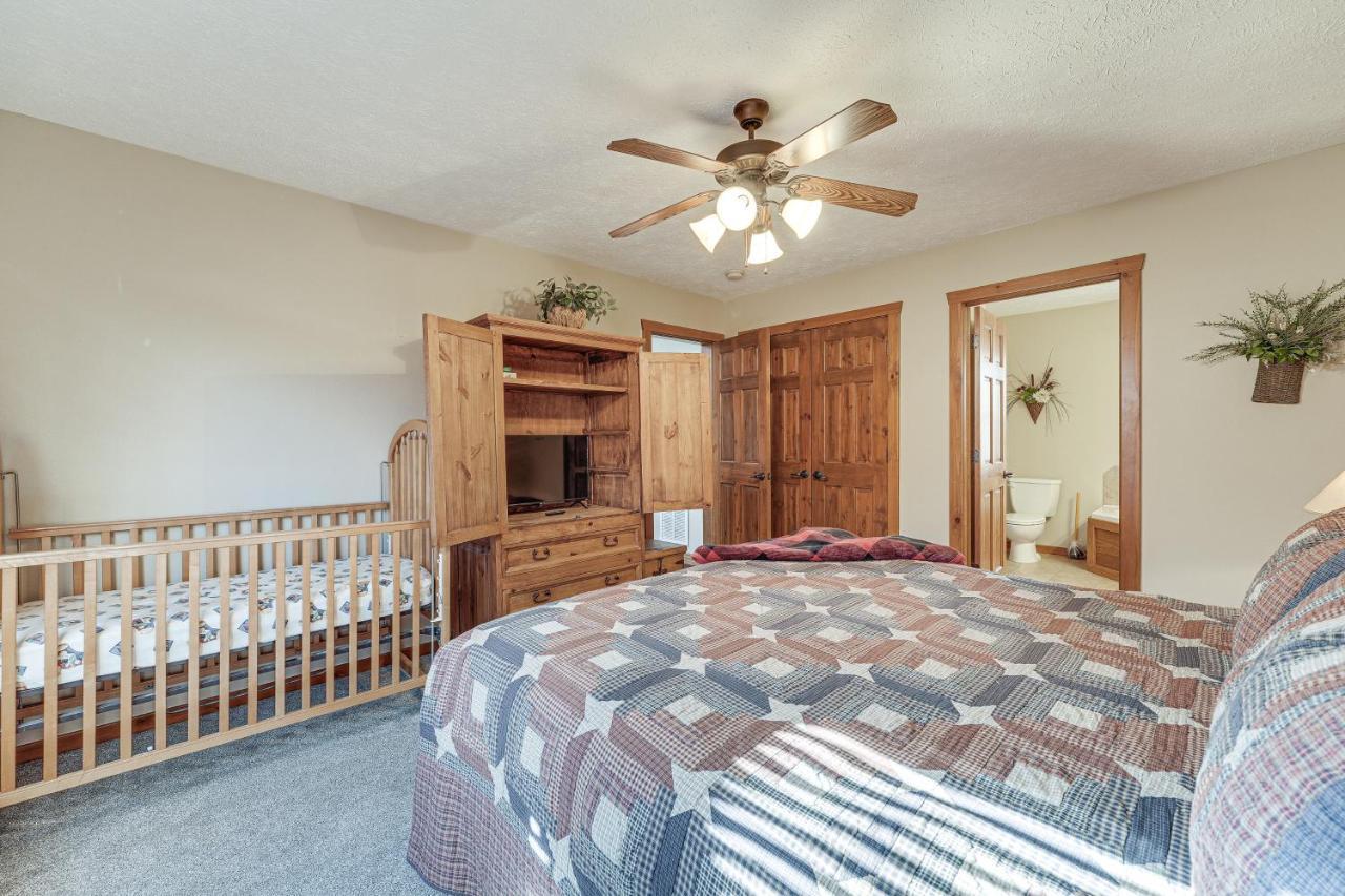 Branson Resort Getaway - Near Silver Dollar City! 外观 照片