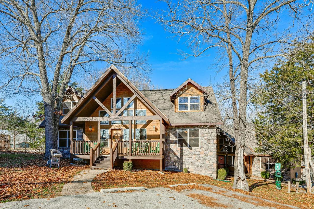 Branson Resort Getaway - Near Silver Dollar City! 外观 照片