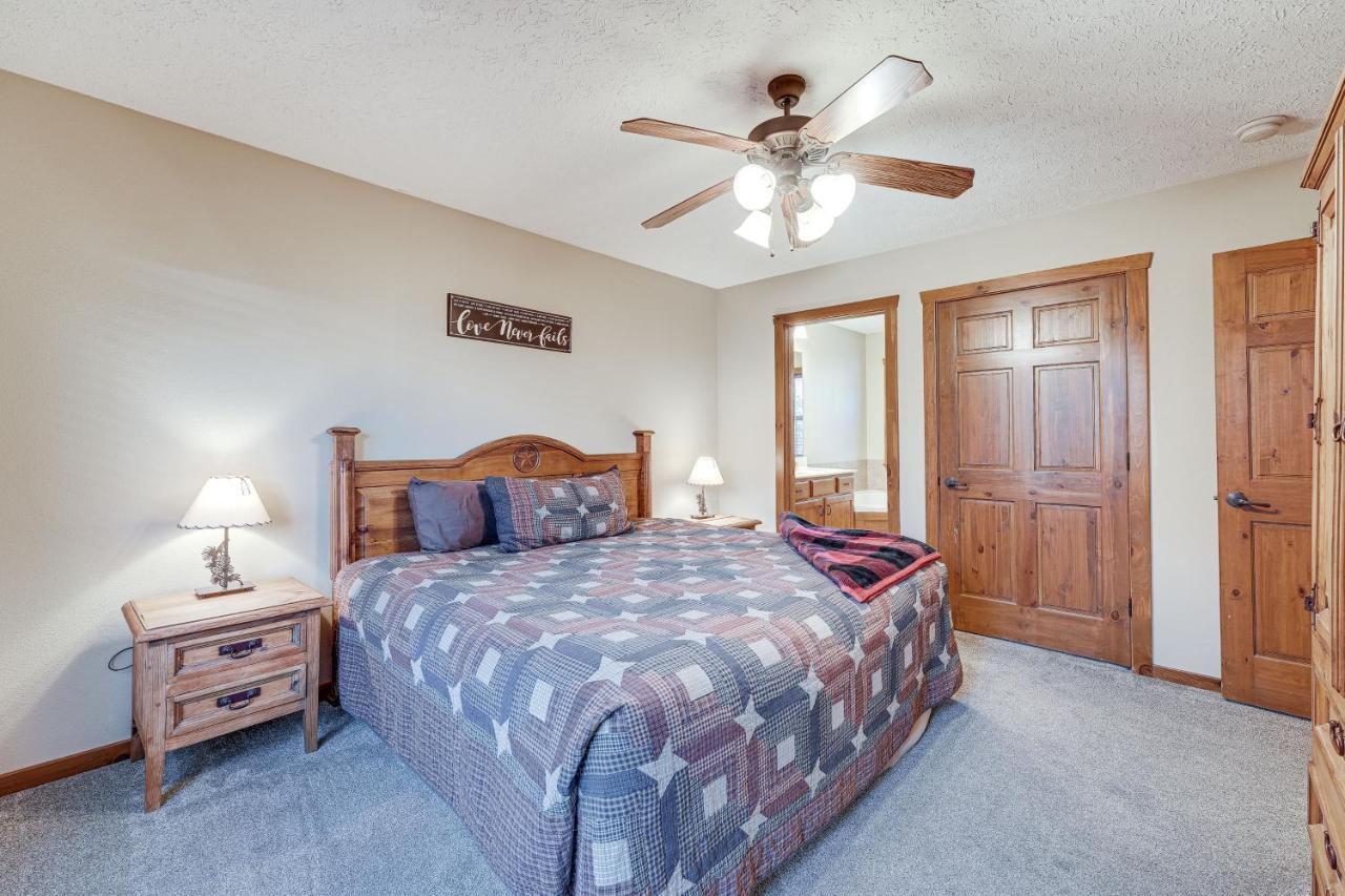 Branson Resort Getaway - Near Silver Dollar City! 外观 照片